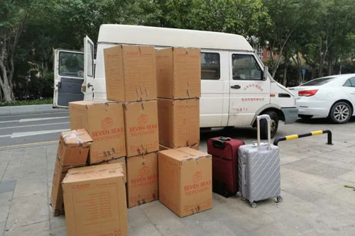 阜平行李托运公司