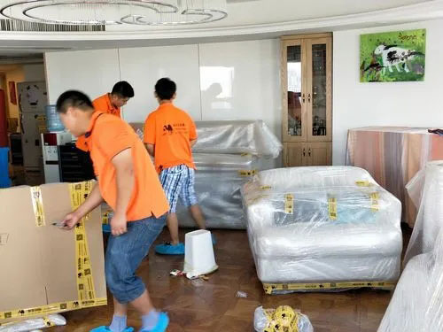 阜平精品搬家公司